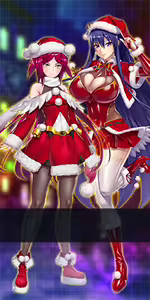 Page 1299 of Action Taimanin - preview thumbnail