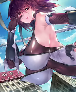 Page 290 of Action Taimanin - preview thumbnail