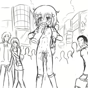Page 98 of Kecchako Soushuuhen - preview thumbnail