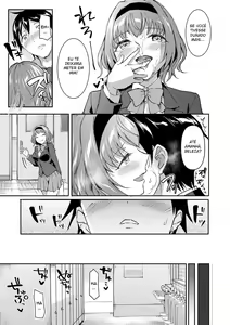 Page 11 of Netoriai -Watashi no Hou ga, Kimi ga Suki- | Amor NTR - Sou eu Quem Te Amo- - preview thumbnail