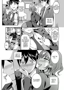 Page 7 of Netoriai -Watashi no Hou ga, Kimi ga Suki- | Amor NTR - Sou eu Quem Te Amo- - preview thumbnail