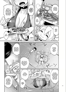 Page 4 of Toaru Elf o Hikitorimashite Soushuuhen | Taking Care of a Certain Elf Compilation - preview thumbnail