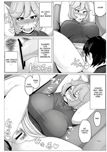 Page 8 of Karada no Kankei Mocchata Okaa-san to Nashikuzushi-teki ni Kozukuri Hajimecchata Hanashi - preview thumbnail