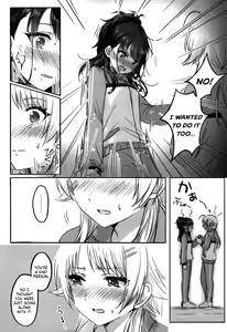 Page 23 of Hachimiya-san to Kazano-san wa Sex ga Dekinai | Hachimiya & Kazano are Inexperienced - preview thumbnail