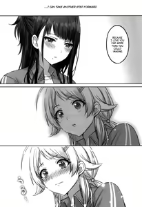 Page 28 of Hachimiya-san to Kazano-san wa Sex ga Dekinai | Hachimiya & Kazano are Inexperienced - preview thumbnail