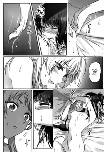 Page 13 of Hachimiya & Kazano Tak Pandai Bercinta - preview thumbnail