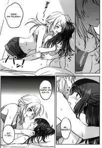 Page 14 of Hachimiya & Kazano Tak Pandai Bercinta - preview thumbnail