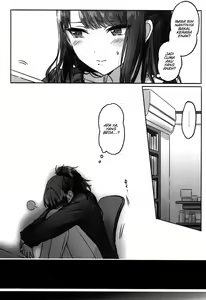 Page 17 of Hachimiya & Kazano Tak Pandai Bercinta - preview thumbnail