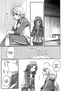Page 18 of Hachimiya & Kazano Tak Pandai Bercinta - preview thumbnail