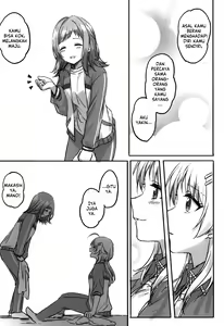 Page 20 of Hachimiya & Kazano Tak Pandai Bercinta - preview thumbnail