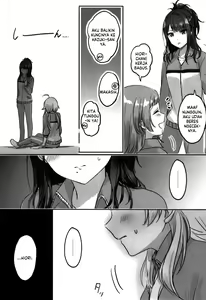 Page 21 of Hachimiya & Kazano Tak Pandai Bercinta - preview thumbnail