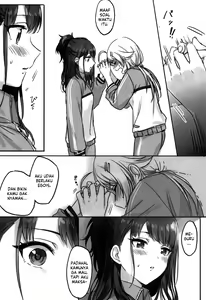 Page 22 of Hachimiya & Kazano Tak Pandai Bercinta - preview thumbnail