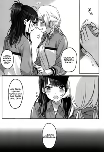 Page 24 of Hachimiya & Kazano Tak Pandai Bercinta - preview thumbnail
