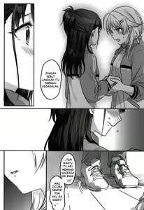 Page 25 of Hachimiya & Kazano Tak Pandai Bercinta - preview thumbnail