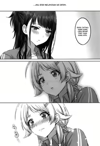 Page 28 of Hachimiya & Kazano Tak Pandai Bercinta - preview thumbnail