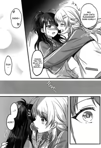 Page 29 of Hachimiya & Kazano Tak Pandai Bercinta - preview thumbnail