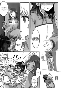 Page 30 of Hachimiya & Kazano Tak Pandai Bercinta - preview thumbnail