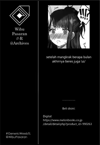 Page 37 of Hachimiya & Kazano Tak Pandai Bercinta - preview thumbnail