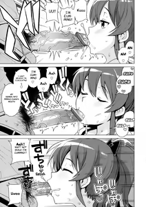 Page 8 of LITTLE BITCH PLANET 2 (decensored) - preview thumbnail