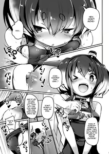 Page 11 of Tokitsukaze to Isshoni. Juusan | Together With Tokitsukaze 13 - preview thumbnail