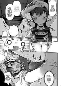 Page 15 of Tokitsukaze to Isshoni. Juusan | Together With Tokitsukaze 13 - preview thumbnail