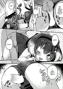 Page 16 of Tokitsukaze to Isshoni. Juusan | Together With Tokitsukaze 13 - preview thumbnail
