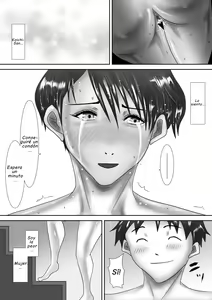 Page 37 of Haha ga Dogeza Shita Hi ~Kichiku Musuko ni Otosareta Kachiki na Haha~ - preview thumbnail