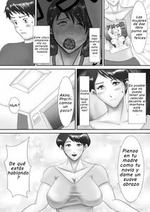 Page 8 of Haha ga Dogeza Shita Hi ~Kichiku Musuko ni Otosareta Kachiki na Haha~ - preview thumbnail