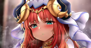 Nilou — hentai manga cover on Fhentai