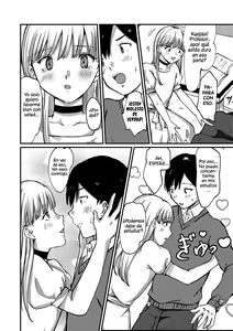 Page 6 of Otoko no musume wa hatsujouki -Kateikyoushi ni gyaku kyouiku- - preview thumbnail