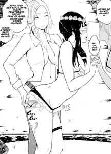 Page 17 of Mizugi de Josou!? Sensei Ijiri!! | Ustedes, Quieren Que me Vista de Mujer? Vamos a Divertirnos Con El Profesor - preview thumbnail