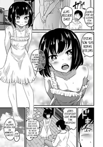 Page 3 of Bouquet no Omajinai | The magic of the bouquet - preview thumbnail