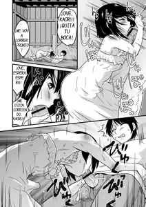 Page 10 of Bouquet no Omajinai | The magic of the bouquet - preview thumbnail