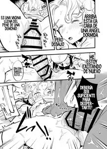 Page 28 of Futanari Akuma to Moumoku Tenshi | Futanari Devil and the Blind Angel - preview thumbnail