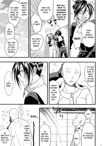 Page 26 of Muishiki, Ishiki, Jikaku Suru. - preview thumbnail