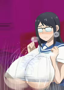Page 21 of Oono Senpai Bakunyuu Paizuri - preview thumbnail