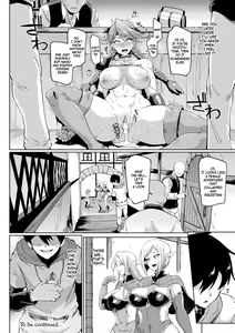 Page 16 of Time Stop Fantasia - preview thumbnail