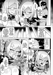 Page 37 of Time Stop Fantasia - preview thumbnail
