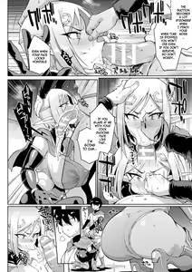 Page 38 of Time Stop Fantasia - preview thumbnail