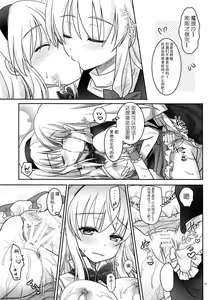 Page 16 of Marisa to Alice ga…! - preview thumbnail