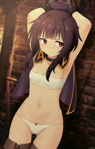 Page 16 of Tsukamari Megumin - preview thumbnail
