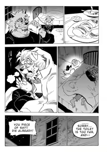 Page 11 of Stockholm Syndrome - preview thumbnail
