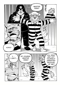 Page 111 of Stockholm Syndrome - preview thumbnail