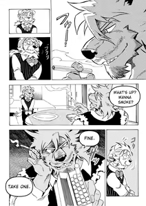 Page 18 of Stockholm Syndrome - preview thumbnail