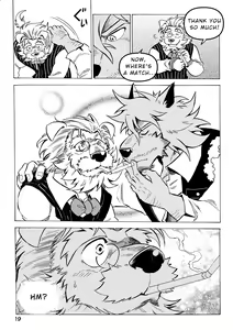 Page 19 of Stockholm Syndrome - preview thumbnail