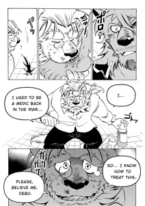 Page 43 of Stockholm Syndrome - preview thumbnail