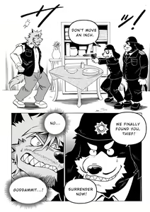 Page 100 of Stockholm Syndrome - preview thumbnail
