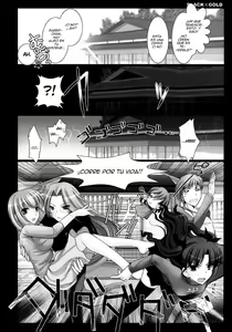 Page 3 of BLACKxGOLD (decensored) - preview thumbnail