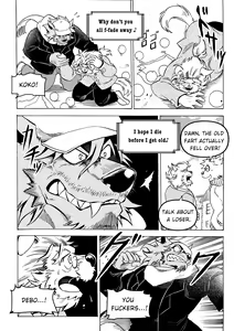 Page 33 of Stockholm Syndrome - preview thumbnail