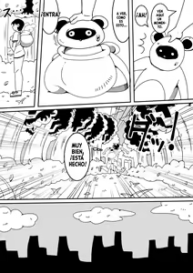 Page 16 of Tanuki ga Henge Shite Ecchi - preview thumbnail